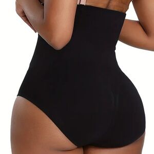 High Waisted Body Shaper Shorts Shapewear for Women Tummy Control Under Dress